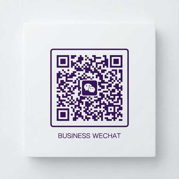 羞羞漫画商务二维码